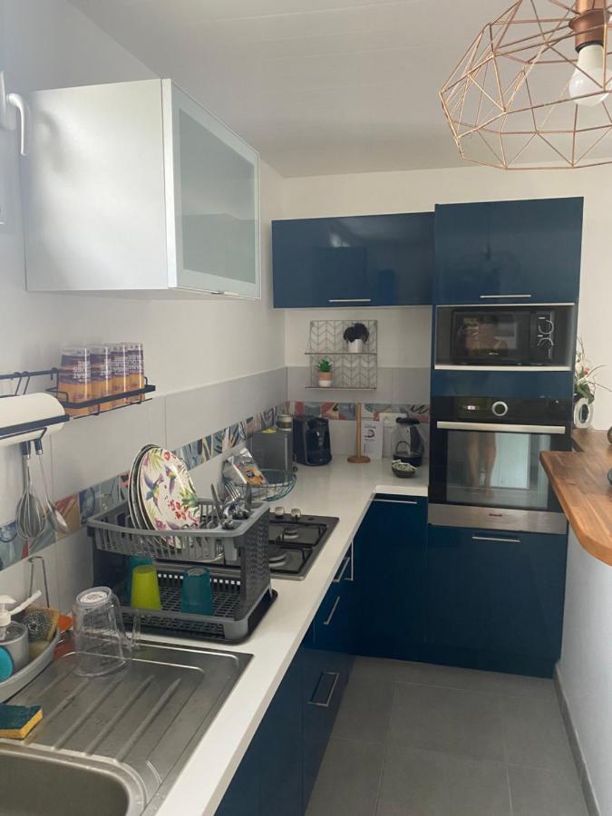Apartamento Kayna Sainte-Luce Exterior foto