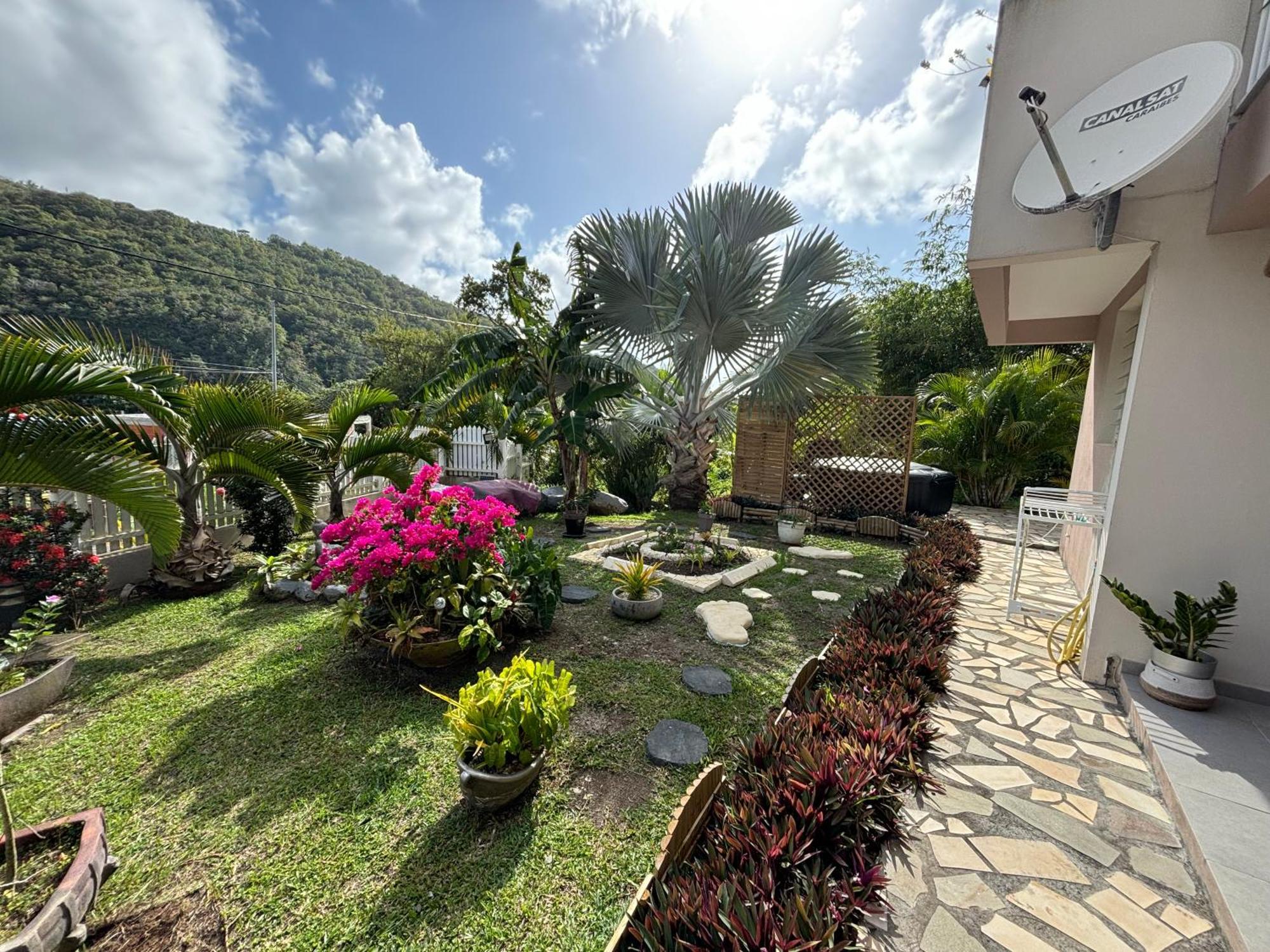 Apartamento Kayna Sainte-Luce Exterior foto